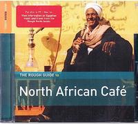 John Armstrong The Rough Guide to North African Cafe (CD) Rough Guide