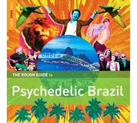 Various Artists The Rough Guide to Psychedelic Brazil (CD) Single