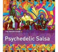 Various Artists The Rough Guide to Psychedelic Salsa (CD) Album