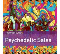 Various Artists The Rough Guide to Psychedelic Salsa (CD) Album