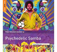 Various Artists The Rough Guide to Psychedelic Samba (Vinyl LP) 12" Album