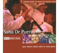 Various Artists - The Rough Guide to Salsa de Puerto Rico