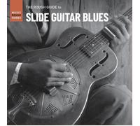 Various Artists The Rough Guide to Slide Guitar Blues (CD) Album
