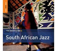 Various Artists The Rough Guide to South African Jazz (CD) Album