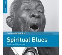 Various Artists The Rough Guide to Spiritual Blues (CD) Album