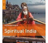 Various Artists The Rough Guide to Spiritual India (CD) Album Digipak