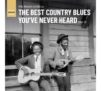 Various Artists The Rough Guide to the Best Country Blues You've Neve (Vinyl LP)