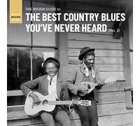 Various Artists - The Rough Guide to the Best Country Blues You've Never Heard (Vol. 2)