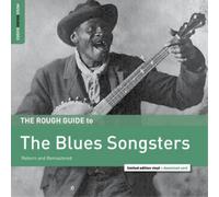 Various Artists The Rough Guide to the Blues Songsters: Reborn and Re (Vinyl LP)