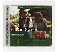 Various Artists - The Rough Guide to the Music of Balkan Gypsies
