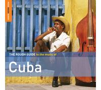 Various Artists The Rough Guide To The Music Of Cuba (CD)
