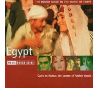 Various Artists - The Rough Guide to the Music of Egypt