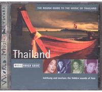 Various Artists - The Rough Guide to the Music of Thailand
