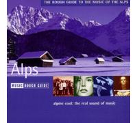 Various The Rough Guide To The Music Of The Alps (CD) Album