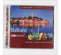 Various Artists - The Rough Guide to the Music of the Balkans