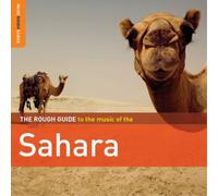 Various Artists The Rough Guide to the Music of the Sahara (CD) Second Album