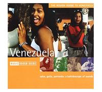 Various Artists - The Rough Guide to the Music of Venezuela