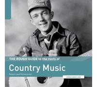 Various Artists The Rough Guide to the Roots of Country Music (Vinyl LP)