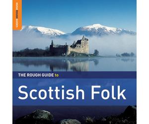 Various Artists The Rough Guide To The Scottish Folk (Second Edition) (CD)