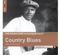 Various Artists The Rough Guide to Unsung Heroes of Country Blues (Vinyl LP)