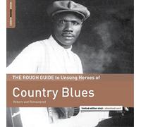 Various Artists The Rough Guide to Unsung Heroes of Country Blues (Vinyl LP)