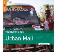 Various Artists The Rough Guide to Urban Mali (Vinyl LP) 12" Album