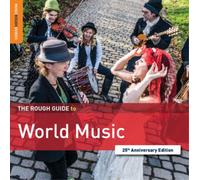 Various Artists The Rough Guide to World Music (CD) 25th Anniversary Album