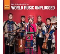 Various Artists The Rough Guide to World Music Unplugged (CD) Album