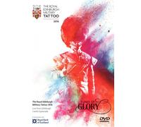 Various Artists The Royal Edinburgh Military Tattoo 2016 Tunes Of Glory (CD)