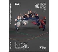 Various Artists The Royal Edinburgh Military Tattoo 2018 DVD NUOVO