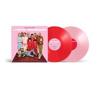 The Royal Tenenbaums Original Soundtrack Apple Red/Baby Pink (Vinyl LP)
