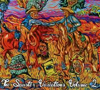 Various Artists - The Saustex Variations Vol. 2