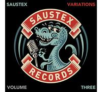 Various Artists - The Saustex Variations Vol.3
