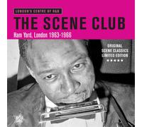 Various Artists The Scene Club: Ham Yard, London 1963-1966 (Vinyl LP)