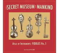 Various Artists The Secret Museum of Mankind: Atlas of Instruments, F (Vinyl LP)