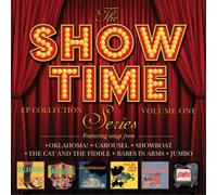 Various Artists The Show Time Series: EP Collection - Volume 2 (CD) Album