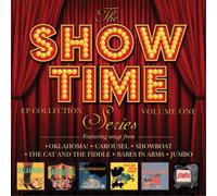 Various Artists The Show Time Series: EP Collection - Volume 2 (CD) Album