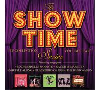 Various Artists The Showtime Series EP Collection - Volume 2 Album