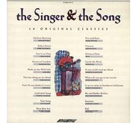 VARIOUS ARTISTS / THE SINGER & THE SONG