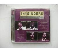 Various Artists - The Singers: Best Of Roulette Jazz