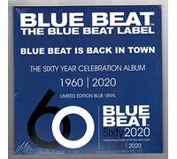 VARIOUS ARTISTS - THE SIXTY YEAR CELEBRATION ALBUM 1960-2020 [VINYL]