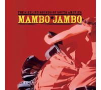 Various Artists The Sizzling Sounds of Mambo Jambo (CD) Album