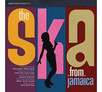 Various Artists The Ska from Jamaica (CD) Bonus Tracks Album