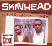 Various Artists - The Skinhead Generation: 54, 46 Was My Number