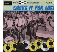 Various Artists The Soma Records Story Vol. 1-Shake It For Me (Vinyl LP)
