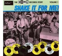 Various Artists The Soma Records Story Vol. 1-Shake It For Me