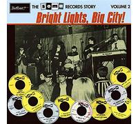 Various Artists - The Soma Records Story vol. 2 - Bright Lights, Big City!