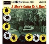 Various Artists The Soma Records Story-Vol. 3-A Man's Gotta Be A Man (Vinyl LP)