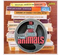 VARIOUS ARTISTS The Songs That Shaped The Animals CD NUOVO