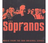 Various Artists The Sopranos: MUSIC from the HBO ORIGINAL SERIES (CD) Album